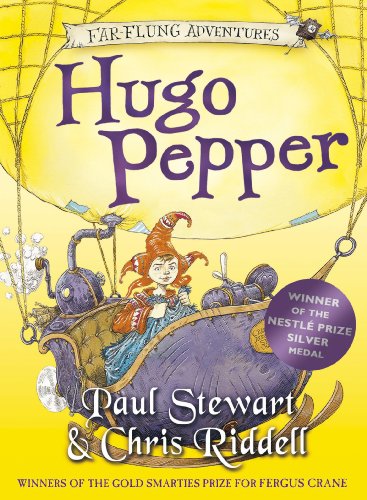 Hugo Pepper (Far-Flung Adventures, 2) von Yearling